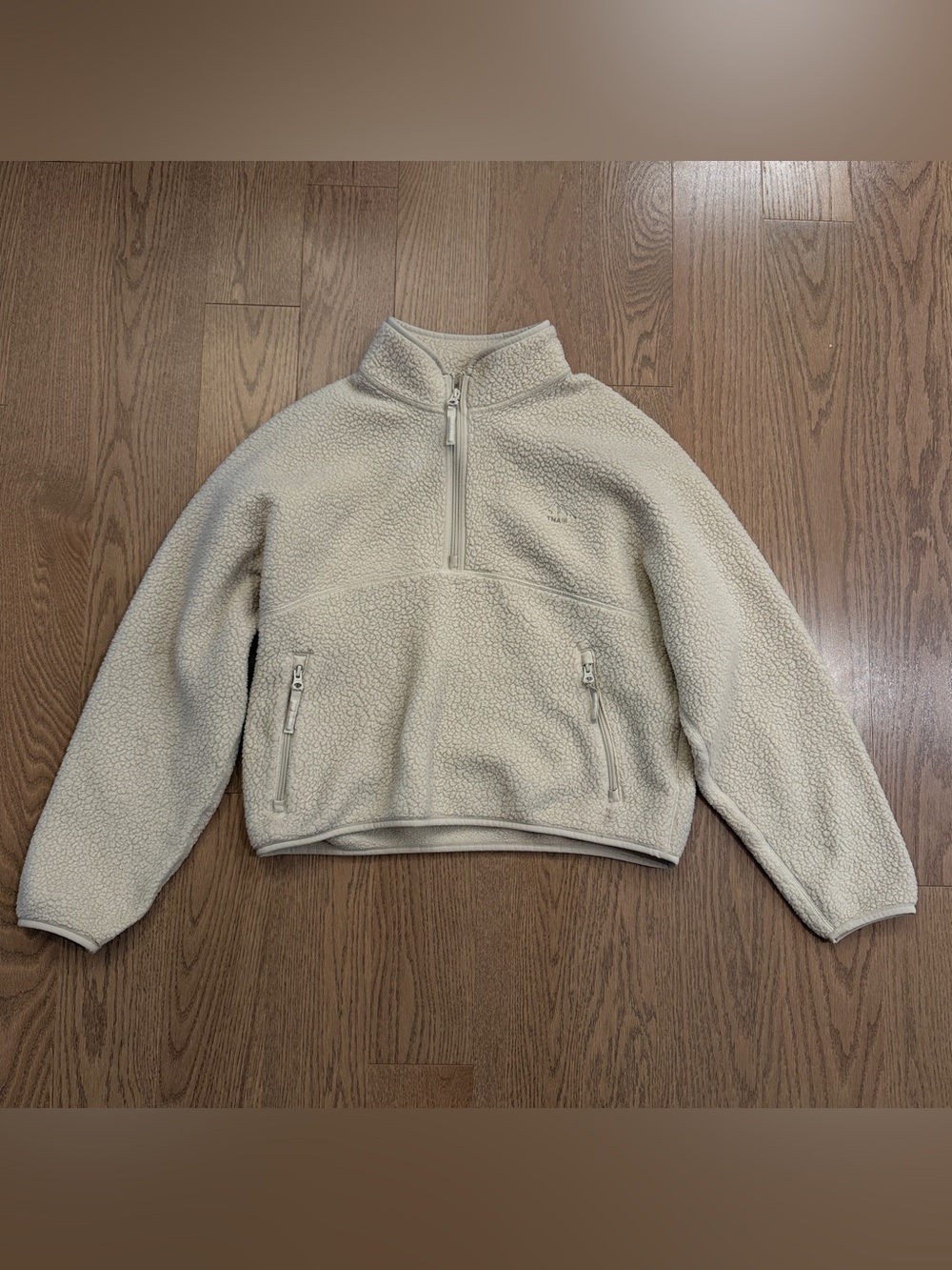 Aritzia quarter zip Polartec® Thermal Pro™ Highlands Mockneck